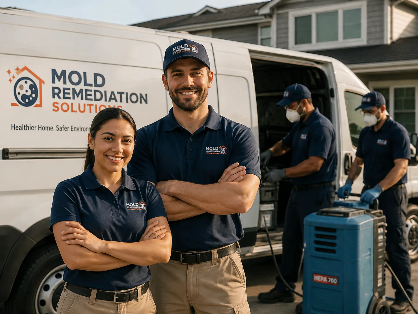 Mold Remediation company in Bunnlevel, NC